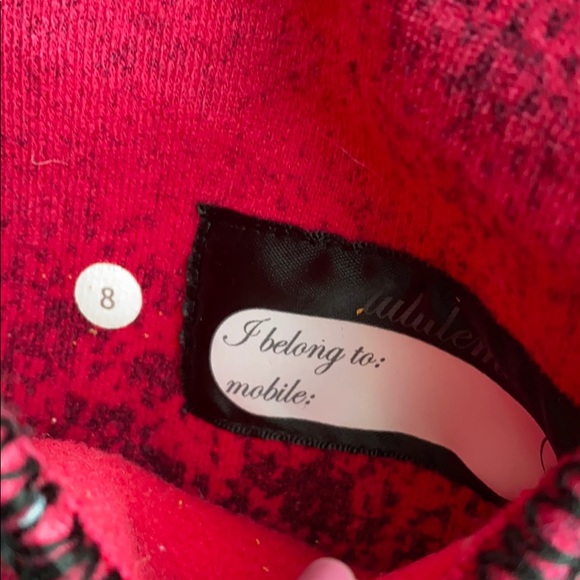 Special Edition Pink Scuba Hoodie - Picture 2 of 5